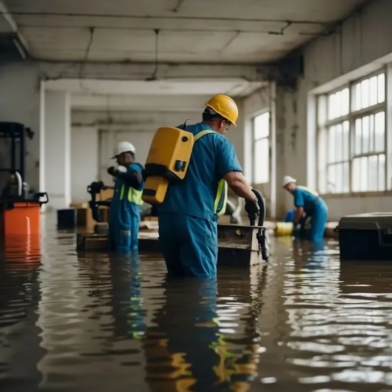 Emergency Water Extraction And Removal in Uxbridge, MA